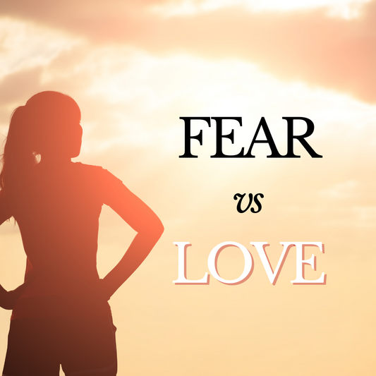 Fear vs love - which has more control?