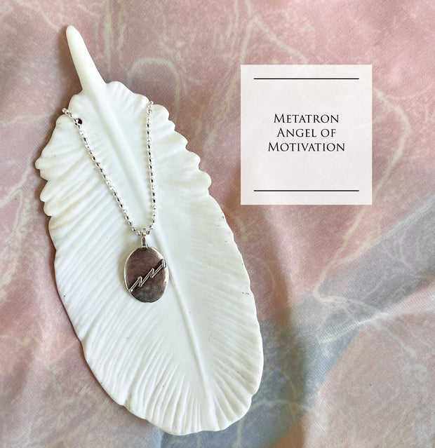 The Classic Angel Intention Medallions