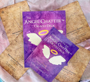 Angel Chatter Oracle Card Deck