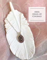 The Classic Angel Intention Medallions