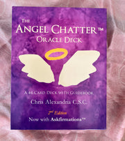 Angel Chatter Oracle Card Deck